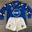Home fotbollströja 1993 - 1994