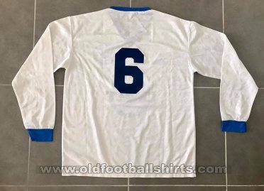 SC Bastia Away football shirt 1990 - 1991