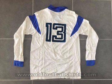 SC Bastia Away football shirt 1987 - 1988