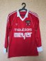 Neuchâtel Xamax FC Home football shirt 1980 - 1982