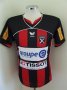Neuchâtel Xamax FC Home football shirt 2007 - 2008