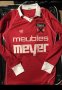 Neuchâtel Xamax FC Home football shirt 1980 - 1982