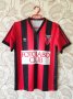 Neuchâtel Xamax FC Home football shirt 1991 - 1992
