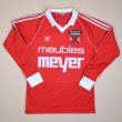 Home football shirt 1980 - 1982
