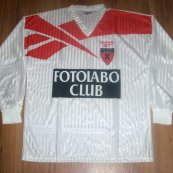 Away football shirt 1993 - 1994