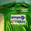 Away football shirt 2008 - 2010