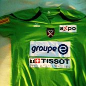 Away football shirt 2008 - 2010