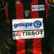 Home football shirt 2009 - 2011