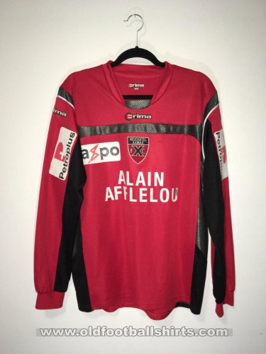 Neuchâtel Xamax FC Home football shirt 2004 - 2005