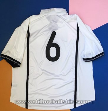 Estonia Uit  voetbalshirt  2000 - 2003