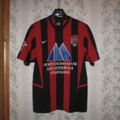 Home football shirt 2007 - 2009