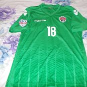 Goalkeeper football shirt 2017 - 2018