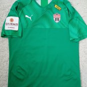 Goalkeeper football shirt 2018 - 2019