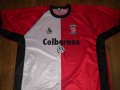 Woking Home football shirt 2005 - 2006