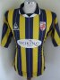 Woking Away football shirt 1995 - 1996