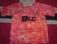 Woking Home football shirt 1992 - 1993