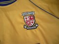 Woking Away football shirt 2000 - 2001