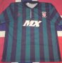 Woking Away football shirt 1998 - 2000