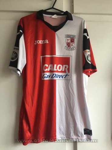 Woking Home football shirt 2016 - 2017