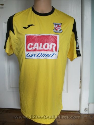 Woking Away football shirt 2016 - 2017