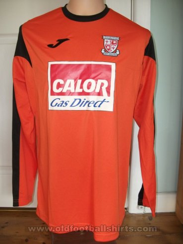 Woking Goalkeeper football shirt 2016 - 2017