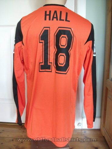 Woking Goalkeeper football shirt 2016 - 2017