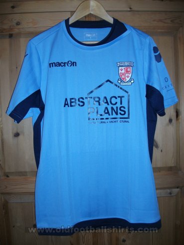 Woking Third football shirt 2019 - 2020