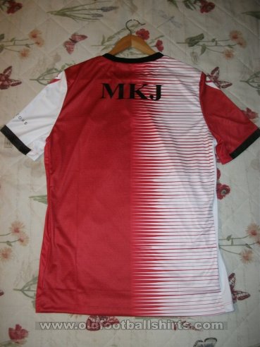 Woking Home football shirt 2020 - 2021