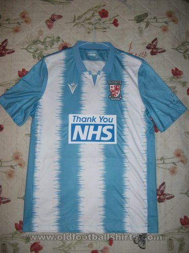 Woking Third football shirt 2020 - 2021