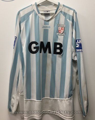 Woking Third football shirt 2007 - 2008