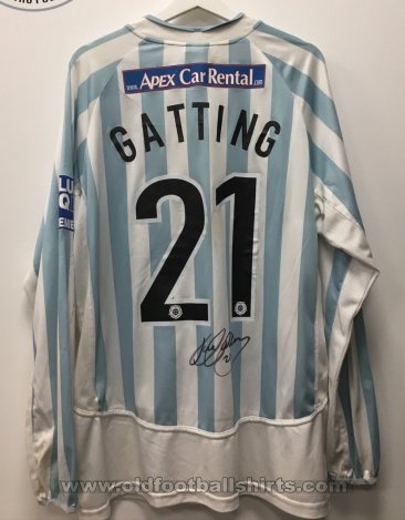 Woking Third football shirt 2007 - 2008