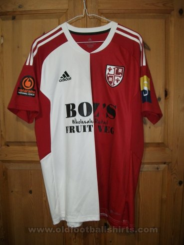 Woking Home football shirt 2023 - 2024