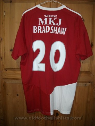 Woking Home football shirt 2023 - 2024