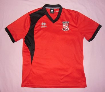 Woking Training/Leisure football shirt 2011 - 2013