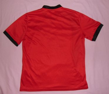 Woking Training/Leisure football shirt 2011 - 2013