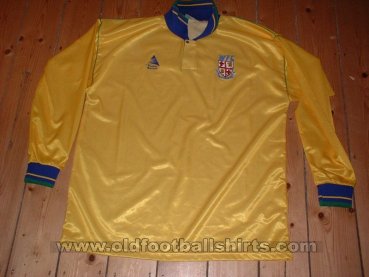Woking Home football shirt 1997