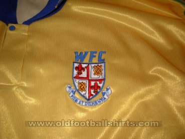 Woking Home football shirt 1997