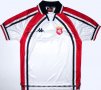 Ancona 1905 Away football shirt 1997 - 1998