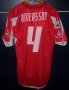 Ancona 1905 Home football shirt 2003 - 2004