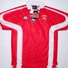 Home football shirt 1997 - 1998