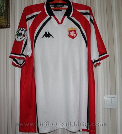 Ancona 1905 Away football shirt 1997 - 1998