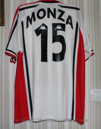 Ancona 1905 Away football shirt 1997 - 1998