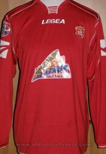 Ancona 1905 Home football shirt 2008 - 2009