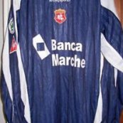Third football shirt 2003 - 2004