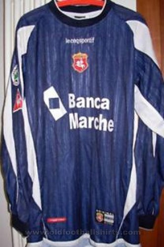 Ancona 1905 Third football shirt 2003 - 2004