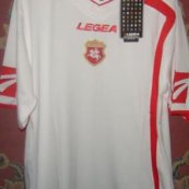 Away football shirt 2007 - 2008