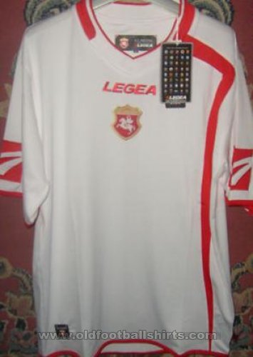 Ancona 1905 Away football shirt 2007 - 2008