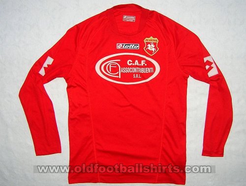 Ancona 1905 Home football shirt 2005 - 2006