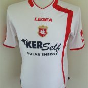 Away football shirt 2009 - 2010