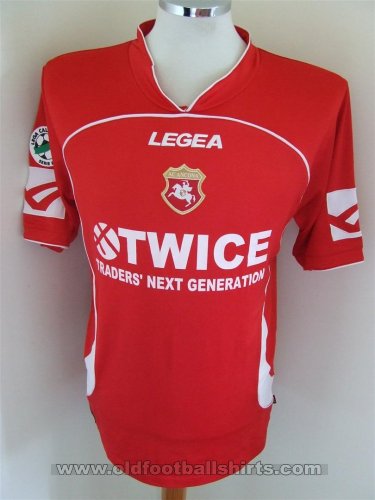 Ancona 1905 Home football shirt 2009 - 2010